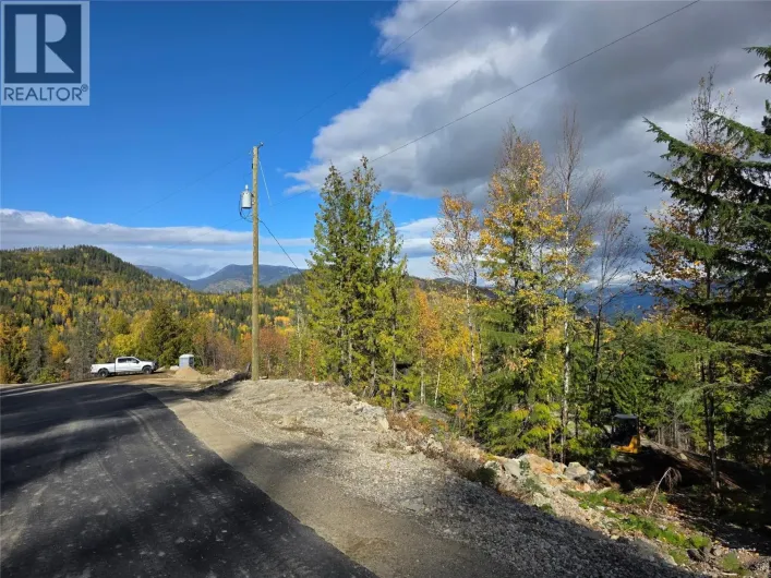 Proposed Lot 7 Richie Road, Rossland