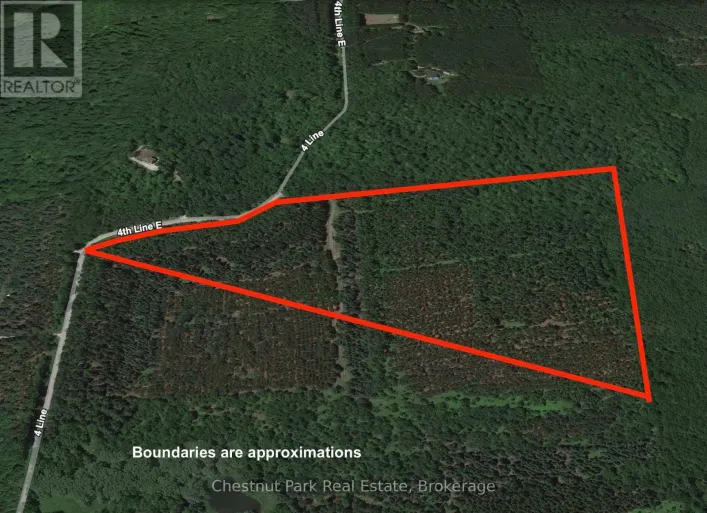 PT 2 LT 24 4TH LINE E, Mulmur