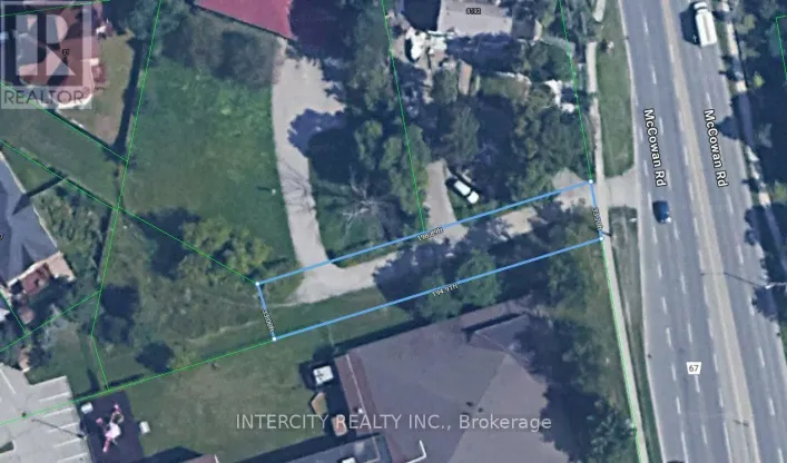 PT E 1/2 LOT 9, CON 6, Markham