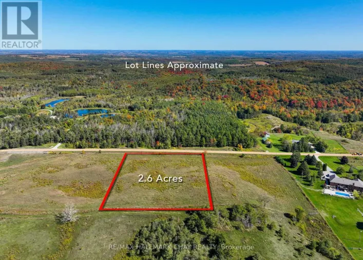 PT E 1/2 LOT25 CONC 4 EHS PT 1, PL 7R6861 TOWN OF MONO ST, MONO STREET, Mono