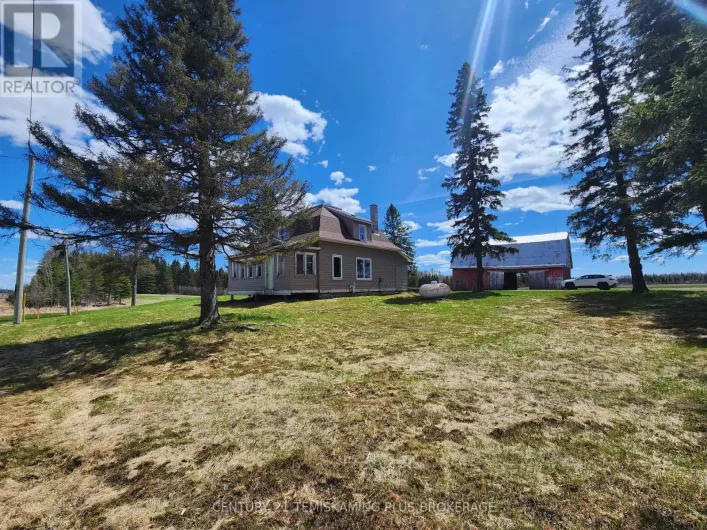 PT EHALF NHALF LT 6 CON 4, HIGHWAY 65 HIGHWAY, Timiskaming