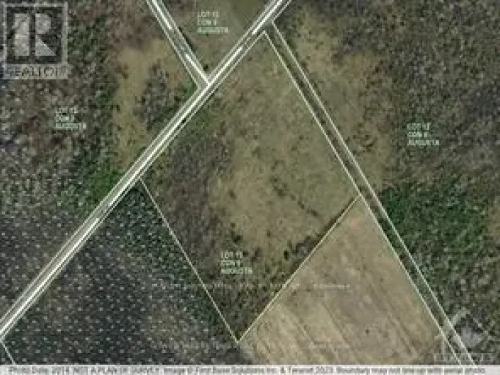 PT LOT 1- 9537 HALL ROAD, Augusta