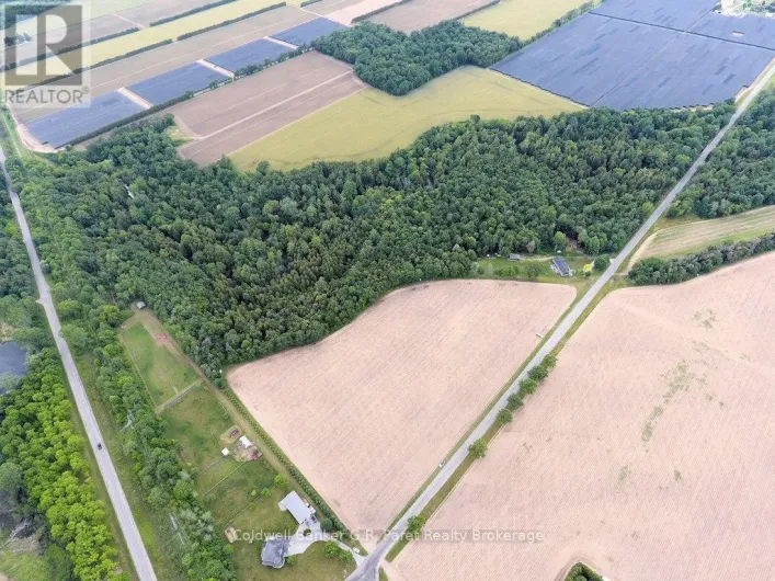 PT. LOT # 1 WINDHAM WEST QUARTER LINE ROAD, Norfolk