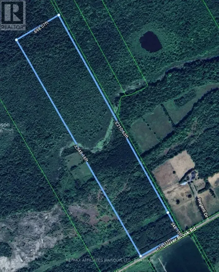 PT LOT 19 BEAVER BROOK ROAD, South Glengarry