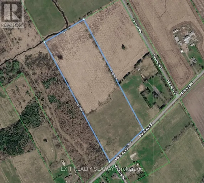 PT LOT 24 (NORTH SIDE) MALONEY ROAD, South Stormont