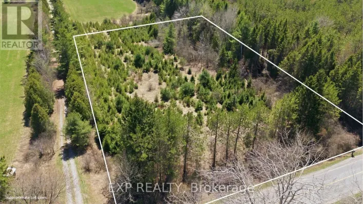 PT LOT 4 CON 3 SHELTER VALLEY ROAD, Alnwick/Haldimand