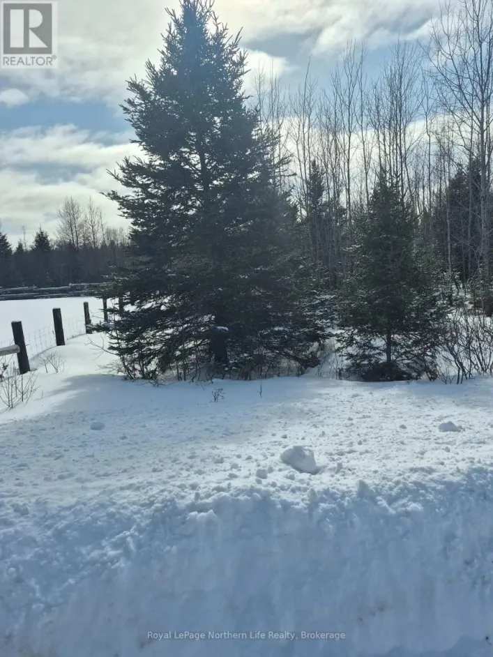 PT LOT 6 CON 24 CAMERON ROAD, Papineau-Cameron