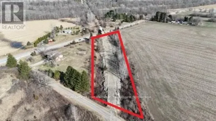 PT LT 1 CARROLL DRIVE, Southwest Middlesex