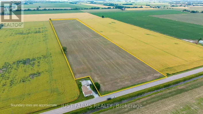 PT LT 1 EBERTS LINE, Chatham-Kent