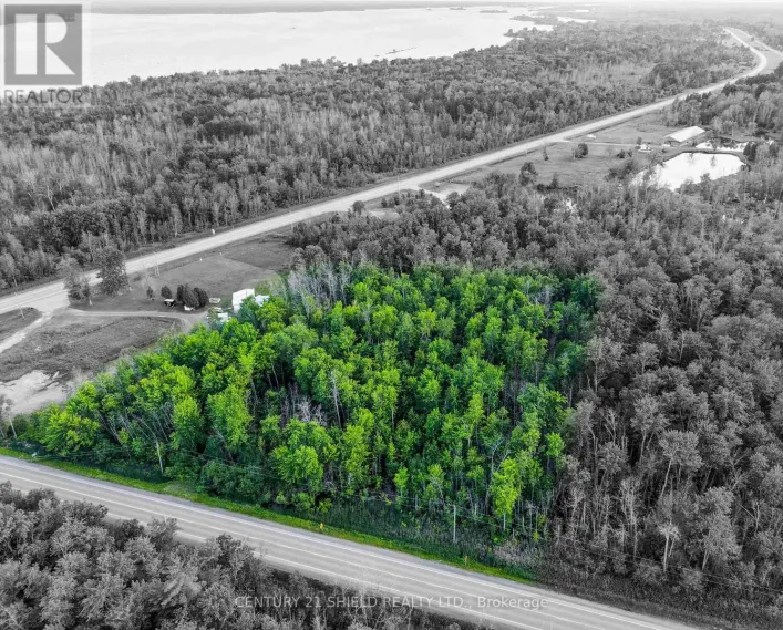 PT LT 10 UPPER CANADA ROAD, South Dundas