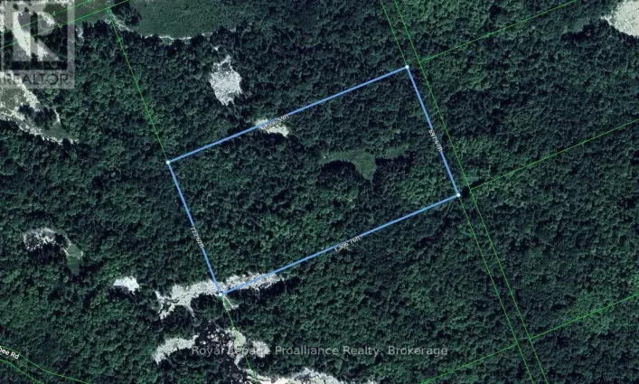 PT LT 11 CON 14, Addington Highlands