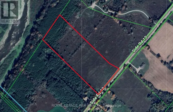 PT LT 11, CON 9 10 SIDE ROAD, East Garafraxa