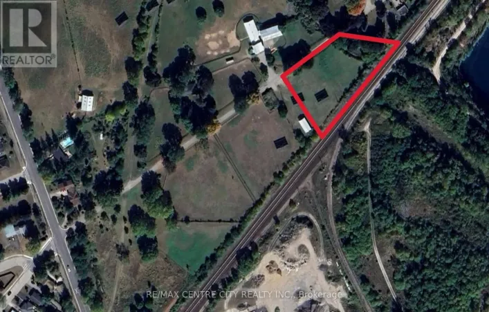 PT LT 13 CON 4 NORTH OXFORD PARCEL 2, Zorra