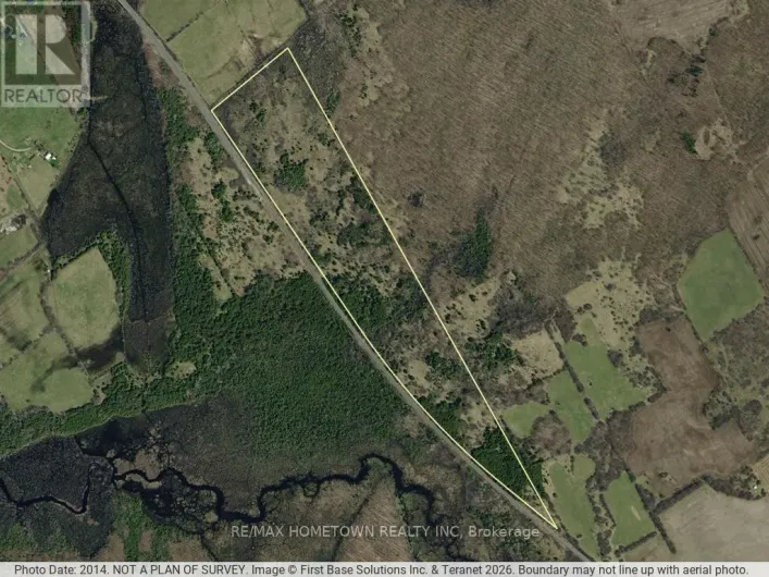 PT LT 13 CONCESSION 7, Elizabethtown-Kitley