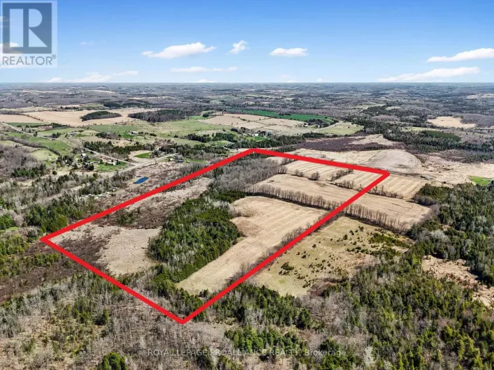 PT LT 16 -17 MCDONALD ROAD, Alnwick/Haldimand