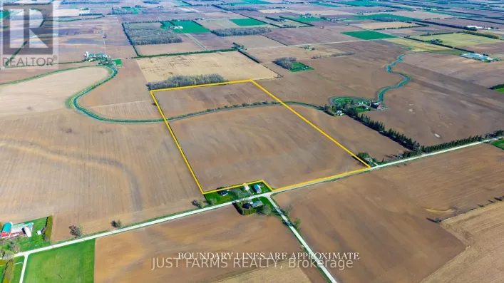 PT LT 16 PIONEER LINE, Chatham-Kent