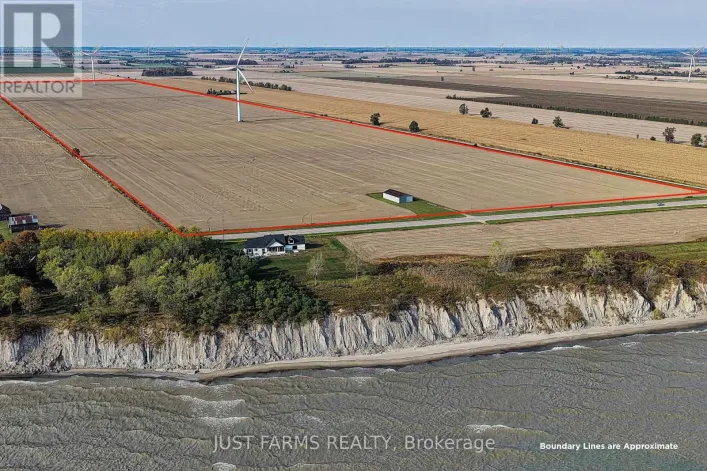 PT LT 180 TALBOT TRAIL, Chatham-Kent