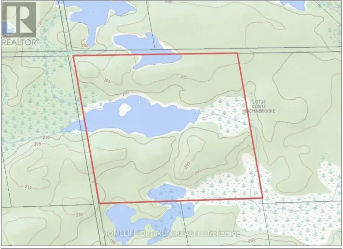 PT LT 20 CON 13 HINCHINBROOKE, Frontenac
