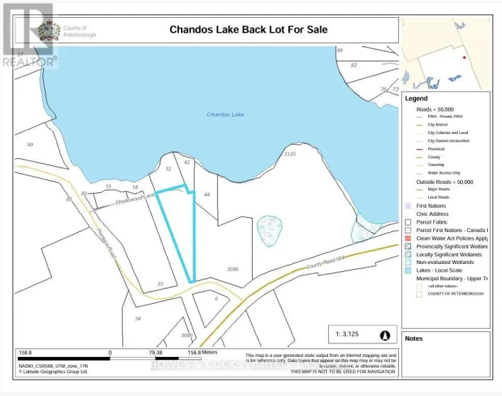 PT LT 21 CON 4 SHADOWOOD LANE N, North Kawartha