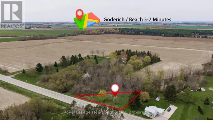 PT LT 21 PL 295 COLBORNE LUCKNOW LINE, Ashfield-Colborne-Wawanosh