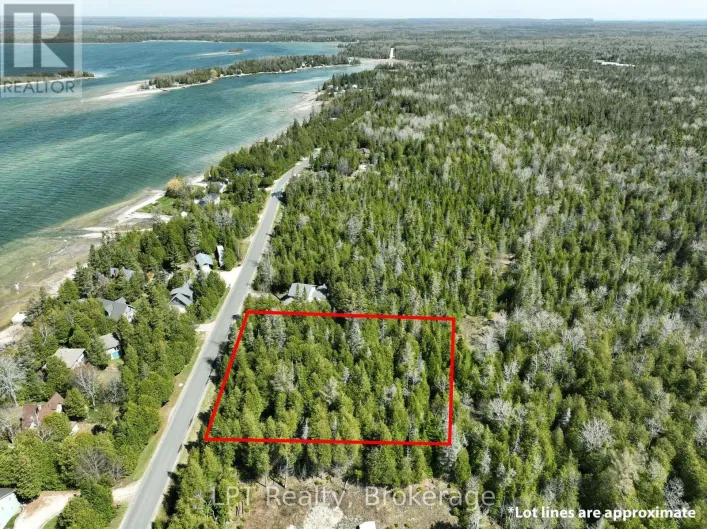 PT LT 24 SPRY SHORE ROAD, Northern Bruce Peninsula