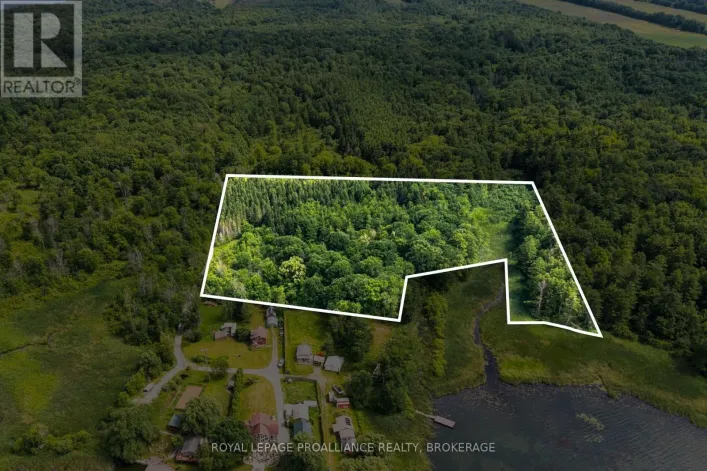 PT LT 25 DRISCOLL ROAD, Frontenac Islands