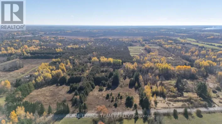 PT LT 26 CON 8  PR116457 BUCKWHEAT ROAD, Edwardsburgh/Cardinal