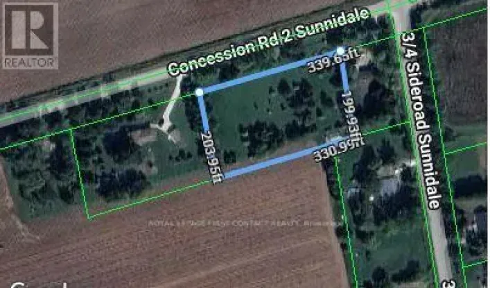 PT LT 3 2 CONCESSION, Clearview