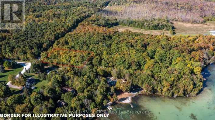 PT LT 3 HINDMAN SIDE ROAD, Georgian Bluffs