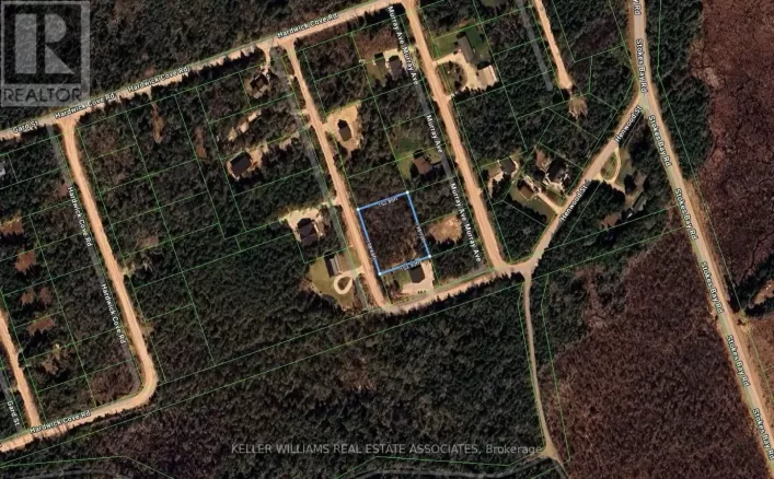 PT LT 35 CON 3 WBR JOHN DRIVE, Northern Bruce Peninsula