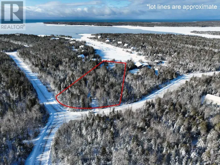 PT LT 36 WALTER CHARMAN DRIVE, Northern Bruce Peninsula