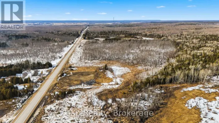 PT LT 36-37 CON 3 HIGHWAY 6 ROAD, Northern Bruce Peninsula