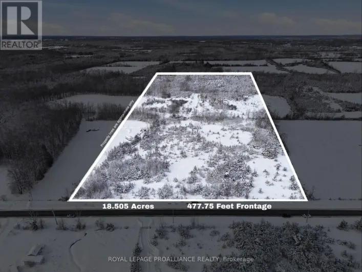 PT LT 39-40 CON 5 PT 1 DESERONTO ROAD, Tyendinaga