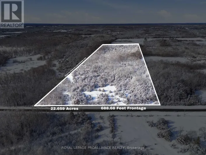 PT LT 39-40 CON 5 PT 3 DESERONTO ROAD, Tyendinaga