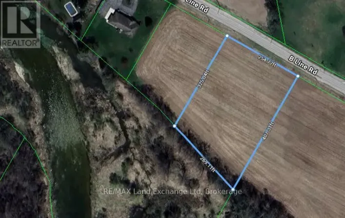 PT LT 4 B LINE, North Huron