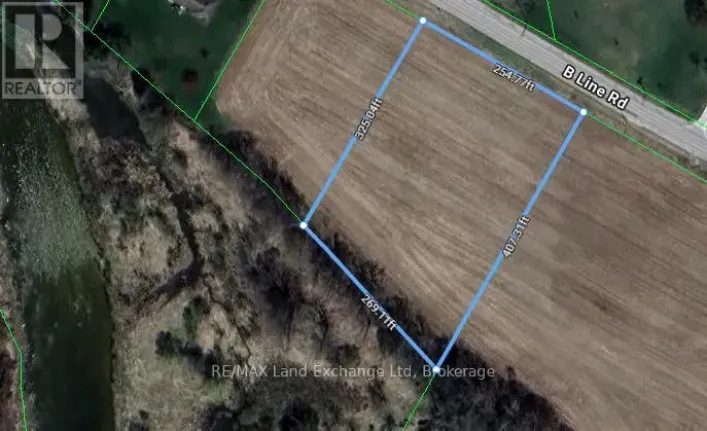 PT LT 4 B LINE, North Huron