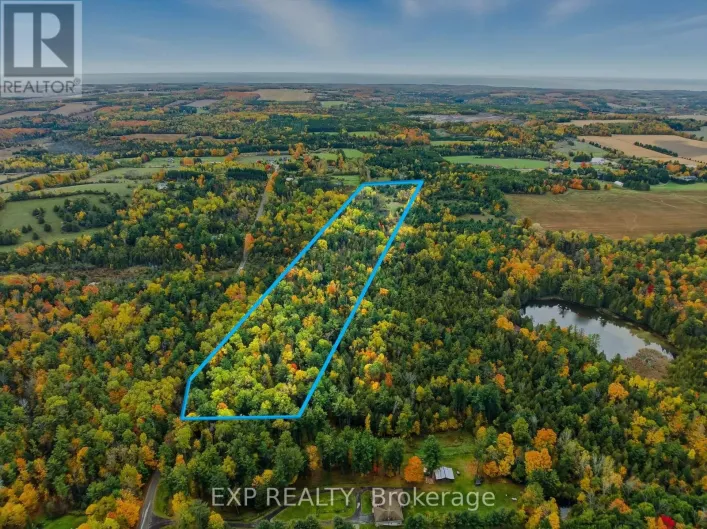 PT LT 4 CON 4 PT 1 - INGLIS ROAD, Alnwick/Haldimand