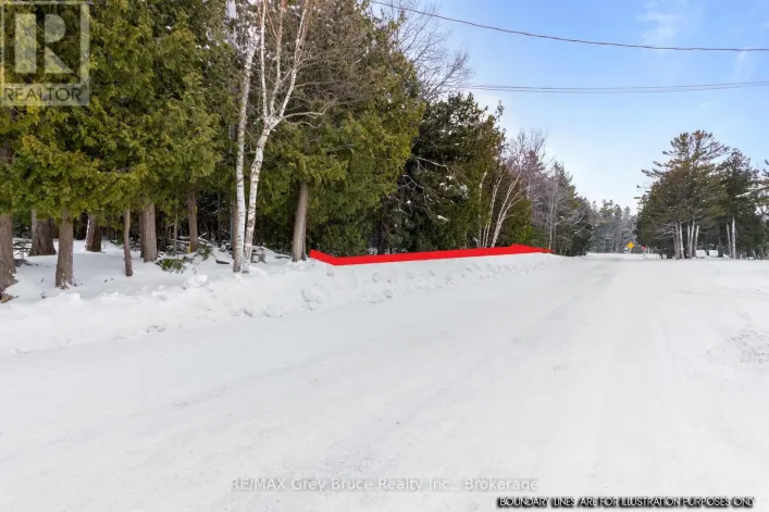 PT LT 4 NICHOLAS STREET, Northern Bruce Peninsula