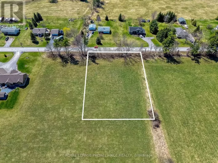 PT LT 4 WHITE ROAD, Hamilton Township