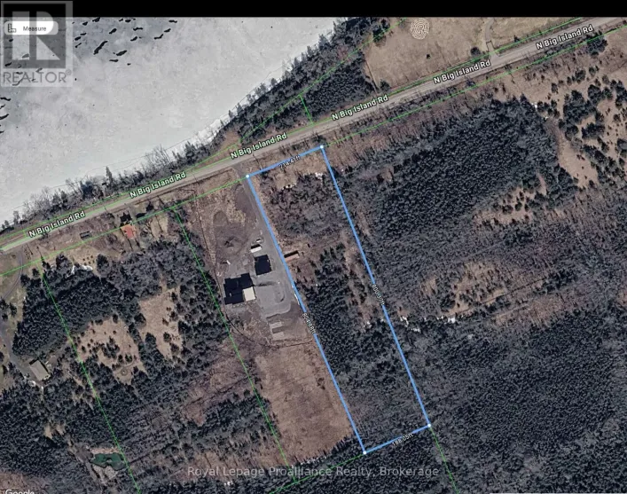 PT LT 45 N BIG ISLAND ROAD, Prince Edward County