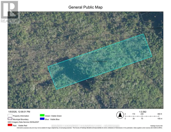 PT LT 6 CON 3 AS IN WL3018, Wollaston
