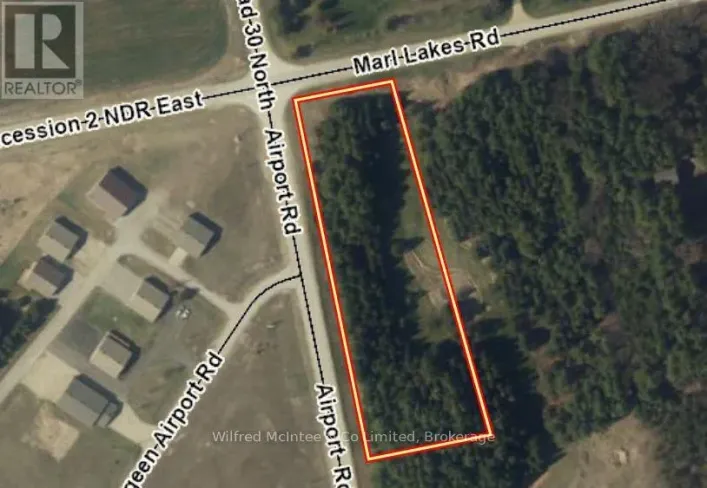 PT LT 66 PART 1 AIRPORT ROAD, Brockton