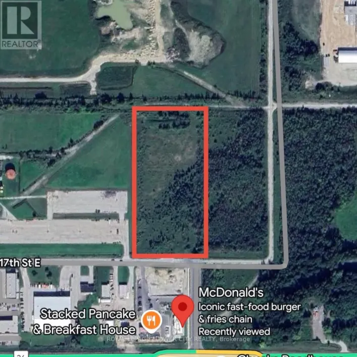 PT LT 8 17TH STREET E, Owen Sound
