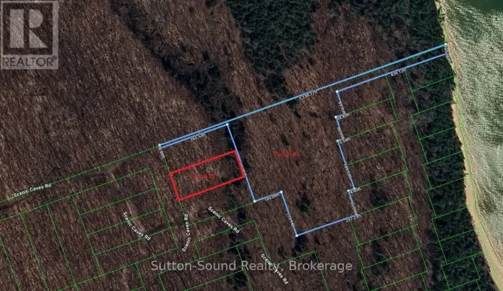 PT LT 9 CON 14 EBR PT 14 CONCESSION, Northern Bruce Peninsula