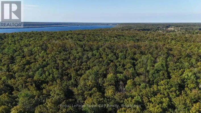 PT LT 9 CON 14 EBR PT 27 CONCESSION, Northern Bruce Peninsula