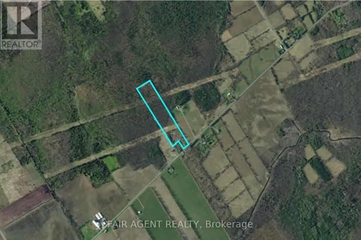 PT LT16 NORTH LUNENBURG ROAD W, South Stormont
