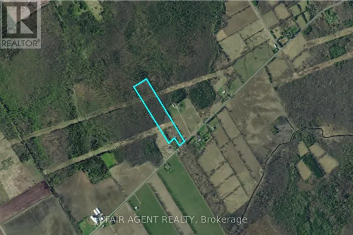 PT LT16 NORTH LUNENBURG ROAD W, South Stormont