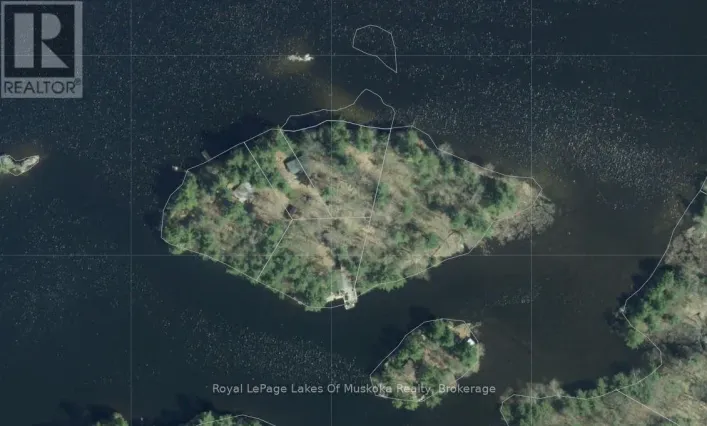 PT LTS H&I ISLAND 12SR ISLAND, Gravenhurst)