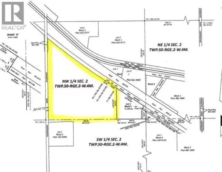 PT NW 2-50-2-W4, Rural Vermilion River, County of