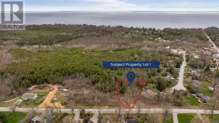 (PT W 1/2 LT 22 / PTS 1) - LT 22 12 CONCESSION, Oro-Medonte